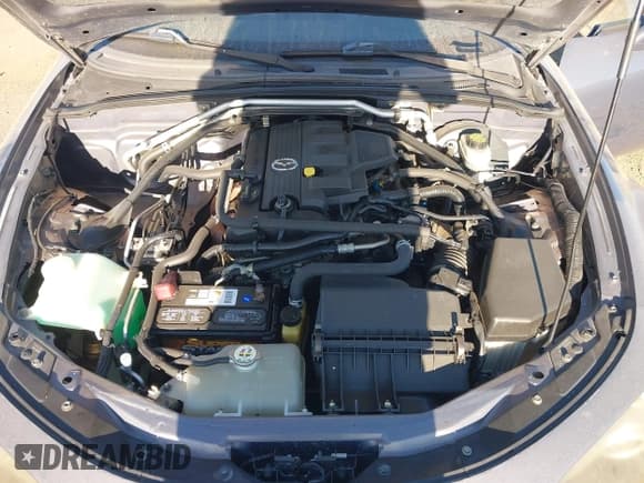 ✅ 2006 Mazda MX-5 Miata Sport • VIN: JM1NC25F960102251 • Lot: 42922515. Listed on IAAI with 146,038 mi. Free auction sales archive from the USA and detailed vehicle history report at DreamBid. Image 10.