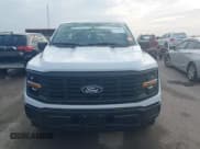 ✅ 2024 Ford F-150 XL • VIN: 1FTMF1KP3RKF57535 • Лот: 42477026. Опубликован ранее на IAAI с пробегом 1 781 миль. Бесплатный доступ к архиву аукционных продаж из США и подробный отчёт об истории автомобиля на DreamBid. Изображение 12.