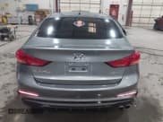 ✅ 2017 Hyundai Elantra Sport • VIN: KMHD04LB0HU332980 • Lot: 43553215. Listed on IAAI with 121,370 mi. Free auction sales archive from the USA and detailed vehicle history report at DreamBid. Image 16.