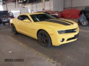 ✅ 2011 Chevrolet Camaro 2LT • VIN: 2G1FG1ED2B9113277 • Lot: 42939915. Listed on IAAI with 79,461 mi. Free auction sales archive from the USA and detailed vehicle history report at DreamBid. Image 1.