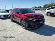 ✅ 2021 Chevrolet Blazer RS • VIN: 3GNKBERS7MS581121 • Лот: 85952345. Опубликован ранее на Copart с пробегом 86 581 миль. Бесплатный доступ к архиву аукционных продаж из США и подробный отчёт об истории автомобиля на DreamBid. Изображение 14.