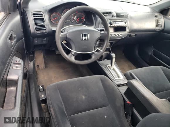 ✅ 2003 Honda Civic LX SSRS • VIN: 1HGEM22673L025019 • Лот: 90250405. Опубликован ранее на Copart с пробегом 195 265 миль. Бесплатный доступ к архиву аукционных продаж из США и подробный отчёт об истории автомобиля на DreamBid. Изображение 8.