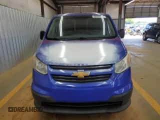 2017 Chevrolet City Express Cargo LS с VIN 3N63M0YN8HK719287, выставлен на аукционе Copart как лот 62934815 с пробегом 94 666 миль миль и Списание • Salvage title. История ставок и продаж доступна на DreamBid. Изображение 5.