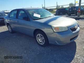 2008 Chevrolet Malibu Classic LS 1FL z VIN 1G1ZS58F68F123603, wystawiony jako IAAI lot #43407603 z przebiegiem 180 000 mil mil oraz . Historia ofert i sprzedaży dostępna na DreamBid. Obrazek 1.