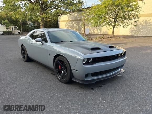 ✅ 2021 Dodge Challenger SRT Hellcat Redeye Widebody • VIN: 2C3CDZL91MH524750 • Lot: 68050445. Wystawiony na Copart z przebiegiem 37 862 mil. Bezpłatny archiwum sprzedaży aukcyjnych z USA i szczegółowy raport historii pojazdu na DreamBid. Zdjęcie 1.