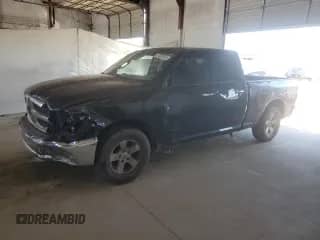 2009 Dodge 1500 SLT с VIN 1D3HB18PX9S815190, выставлен на аукционе Copart как лот 81302615 с пробегом 213 532 миль миль и Списание • Salvage title. История ставок и продаж доступна на DreamBid. Изображение 1.