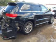 ✅ 2017 Jeep Grand Cherokee Summit • VIN: 1C4RJFJG0HC777811 • Lot: 43359968. Listed on IAAI with 164,639 mi. Free auction sales archive from the USA and detailed vehicle history report at DreamBid. Image 4.