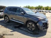 ✅ 2020 Hyundai Santa Fe SEL • VIN: 5NMS3CAA6LH194952 • Lot: 63210793. Wystawiony na Copart z przebiegiem 39 703 mil. Bezpłatny archiwum sprzedaży aukcyjnych z USA i szczegółowy raport historii pojazdu na DreamBid. Zdjęcie 4.