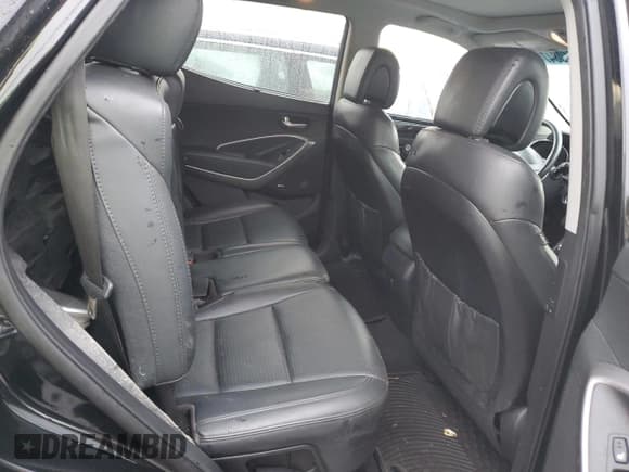 ✅ 2015 Hyundai Santa Fe • VIN: 5XYZWDLA9FG271403 • Лот: 45108474. Опубликован ранее на Copart с пробегом 149 024 миль. Бесплатный доступ к архиву аукционных продаж из США и подробный отчёт об истории автомобиля на DreamBid. Изображение 11.