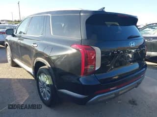✅ 2025 Hyundai Palisade SEL • VIN: KM8R24GE4SU832619 • Лот: 41824410. Опубликован ранее на IAAI с пробегом 10 441 миль. Бесплатный доступ к архиву аукционных продаж из США и подробный отчёт об истории автомобиля на DreamBid. Изображение 3.
