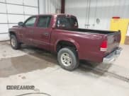 ✅ 2001 Dodge Dakota Sport • VIN: 1B7GG2AN71S209614 • Lot: 42066349. Wystawiony na IAAI z przebiegiem 242 675 mil. Bezpłatny archiwum sprzedaży aukcyjnych z USA i szczegółowy raport historii pojazdu na DreamBid. Zdjęcie 3.