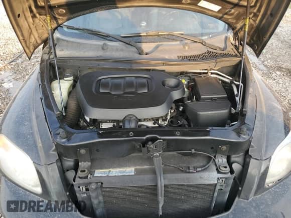 2007 Chevrolet HHR LT с VIN 3GNDA33P47S536324, выставлен на аукционе Copart как лот 65899564 с пробегом 163 349 миль миль и Списание • Salvage title. История ставок и продаж доступна на DreamBid. Изображение 11.