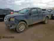 2016 Nissan Frontier SV z VIN 1N6AD0CW1GN747657, wystawiony jako Copart lot #65385205 z przebiegiem 95 726 mil mil oraz Szkoda całkowita • Salvage title. Historia ofert i sprzedaży dostępna na DreamBid. Obrazek 1.