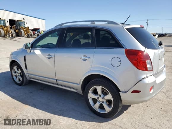 ✅ 2014 Chevrolet Captiva Sport LT • VIN: 3GNAL3EK2ES663746 • Lot: 52786195. Wystawiony na Copart z przebiegiem 163 520 mil. Bezpłatny archiwum sprzedaży aukcyjnych z USA i szczegółowy raport historii pojazdu na DreamBid. Zdjęcie 2.