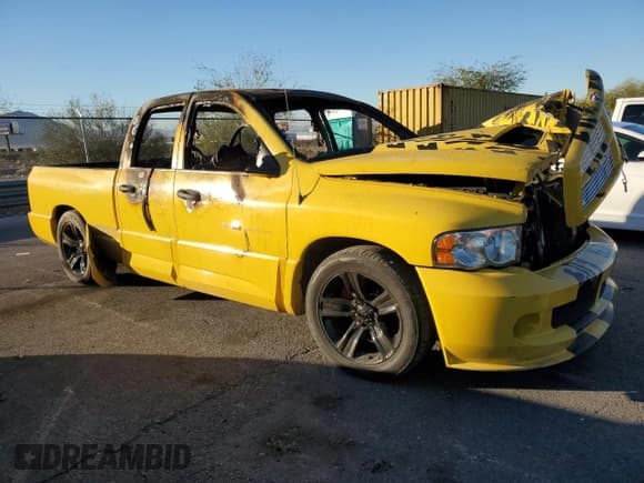 ✅ 2005 Dodge Ram • VIN: 3D7HA18H95G740414 • Lot: 90921675. Wystawiony na Copart z przebiegiem Nie podano. Bezpłatny archiwum sprzedaży aukcyjnych z USA i szczegółowy raport historii pojazdu na DreamBid. Zdjęcie 4.