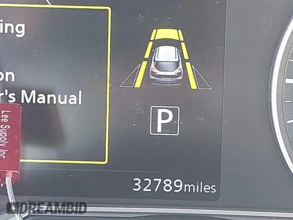 ✅ 2020 Nissan Kicks SV • VIN: 3N1CP5CV2LL535077 • Lot: 43233118. Listed on IAAI with 32,789 mi. Free auction sales archive from the USA and detailed vehicle history report at DreamBid. Image 15.