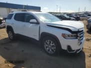 ✅ 2021 GMC Acadia SLT • VIN: 1GKKNULS5MZ180015 • Lot: 69627615. Wystawiony na Copart z przebiegiem 69 123 mil. Bezpłatny archiwum sprzedaży aukcyjnych z USA i szczegółowy raport historii pojazdu na DreamBid. Zdjęcie 4.