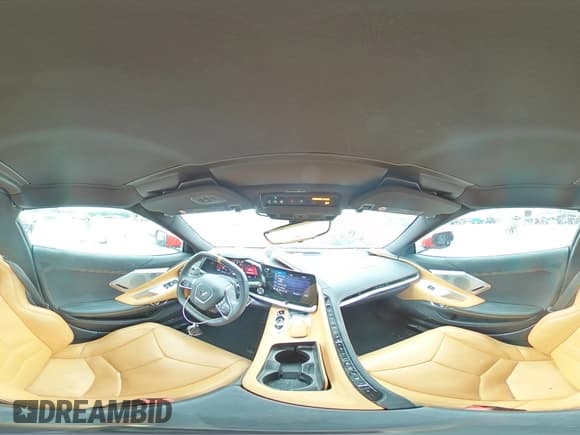 ✅ 2021 Chevrolet Corvette 2LT • VIN: 1G1YB2D48M5116215 • Лот: 60777335. Опубликован ранее на Copart с пробегом 18 557 миль. Бесплатный доступ к архиву аукционных продаж из США и подробный отчёт об истории автомобиля на DreamBid. Изображение 14.