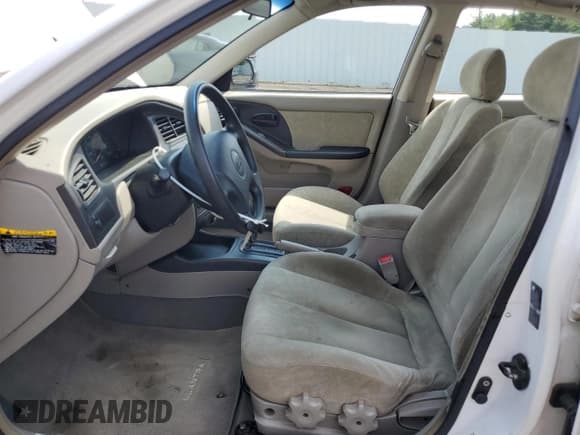 ✅ 2002 Hyundai Elantra GLS • VIN: KMHDN45D32U455342 • Lot: 61134385. Wystawiony na Copart z przebiegiem 154 294 mil. Bezpłatny archiwum sprzedaży aukcyjnych z USA i szczegółowy raport historii pojazdu na DreamBid. Zdjęcie 7.