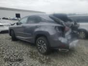 ✅ 2022 Lexus RX 350 • VIN: 2T2HZMDA9NC335110 • Lot: 80935565. Listed on Copart with Not provided. Free auction sales archive from the USA and detailed vehicle history report at DreamBid. Image 2.