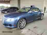 ✅ 2012 Bentley Continental GT • VIN: SCBGR3ZA0CC074963 • Lot: 90690125. Listed on Copart with 29,031 mi. Free auction sales archive from the USA and detailed vehicle history report at DreamBid. Image 1.