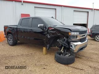 ✅ 2021 Chevrolet Silverado 1500 LT • VIN: 3GCUYDED7MG370442 • Lot: 43474501. Wystawiony na IAAI z przebiegiem 74 240 mil. Bezpłatny archiwum sprzedaży aukcyjnych z USA i szczegółowy raport historii pojazdu na DreamBid. Zdjęcie 1.