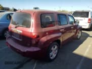 ✅ 2006 Chevrolet HHR LT • VIN: 3GNDA23D96S672107 • Lot: 73435954. Listed on Copart with 136,002 mi. Free auction sales archive from the USA and detailed vehicle history report at DreamBid. Image 3.