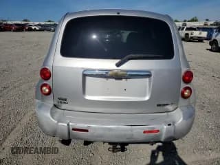 ✅ 2009 Chevrolet HHR 2LT • VIN: 3GNCA53V99S645435 • Lot: 53517745. Listed on Copart with 208,341 mi. Free auction sales archive from the USA and detailed vehicle history report at DreamBid. Image 6.