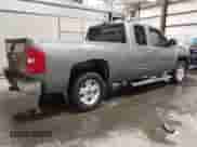 2007 Chevrolet Silverado 1500 1LT with VIN 1GCEK190X7Z522570, listed as a IAAI auction lot 43545121 with 265,464 mi miles and . Bid and sale history available at DreamBid. Image 4.