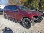 ✅ 2022 Dodge Durango GT Plus • VIN: 1C4RDJDG5NC161667 • Lot: 91263075. Listed on Copart with 36,394 mi. Free auction sales archive from the USA and detailed vehicle history report at DreamBid. Image 4.