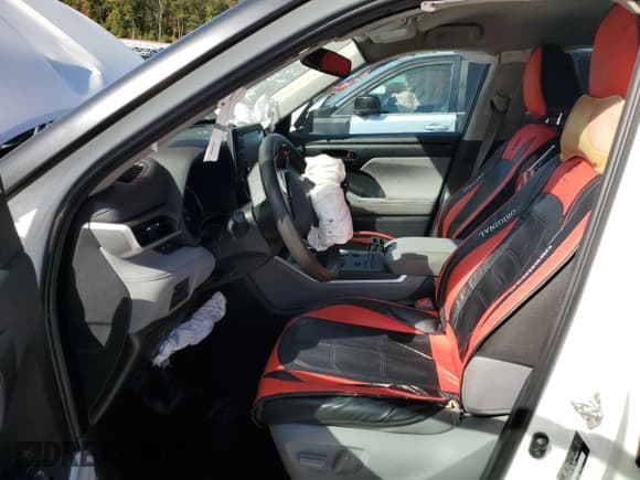 ✅ 2020 Toyota Highlander L • VIN: 5TDCZRBH8LS022792 • Лот: 84444255. Опубликован ранее на Copart с пробегом 68 492 миль. Бесплатный доступ к архиву аукционных продаж из США и подробный отчёт об истории автомобиля на DreamBid. Изображение 7.