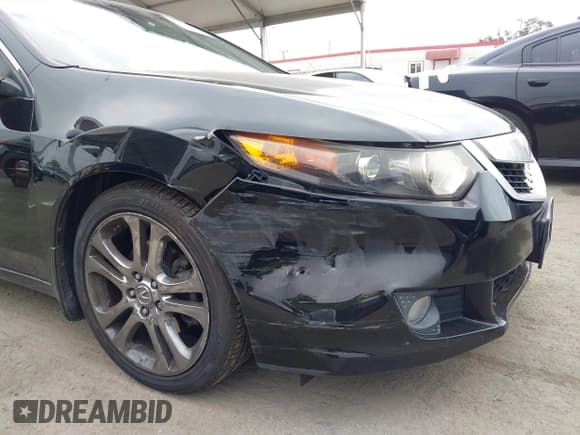 ✅ 2009 Acura TSX • VIN: JH4CU26649C031934 • Lot: 42228415. Listed on IAAI with 103,206 mi. Free auction sales archive from the USA and detailed vehicle history report at DreamBid. Image 15.