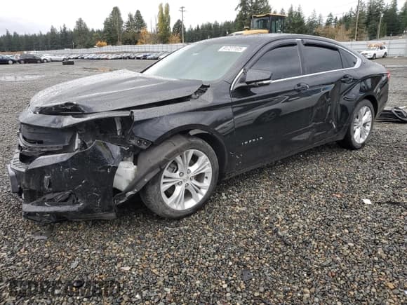 ✅ 2014 Chevrolet Impala LT • VIN: 2G1115SL8E9277961 • Лот: 91727105. Опубликован ранее на Copart с пробегом 70 135 миль. Бесплатный доступ к архиву аукционных продаж из США и подробный отчёт об истории автомобиля на DreamBid. Изображение 1.