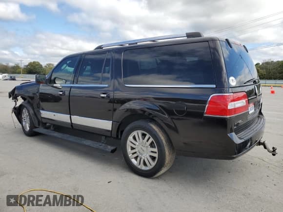 ✅ 2013 Lincoln Navigator • VIN: 5LMJJ3H5XDEL04599 • Lot: 85819575. Wystawiony na Copart z przebiegiem 117 425 mil. Bezpłatny archiwum sprzedaży aukcyjnych z USA i szczegółowy raport historii pojazdu na DreamBid. Zdjęcie 2.