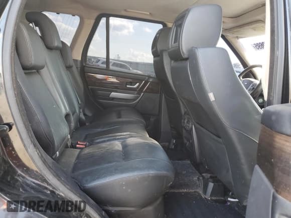 ✅ 2008 Land Rover Range Rover Sport SC • VIN: SALSH23418A184794 • Lot: 71979695. Listed on Copart with 113,812 mi. Free auction sales archive from the USA and detailed vehicle history report at DreamBid. Image 11.