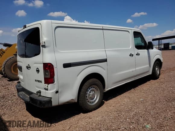 ✅ 2014 Nissan NV S • VIN: 1N6BF0KL9EN101317 • Лот: 70627685. Опубликован ранее на Copart с пробегом 148 308 миль. Бесплатный доступ к архиву аукционных продаж из США и подробный отчёт об истории автомобиля на DreamBid. Изображение 3.