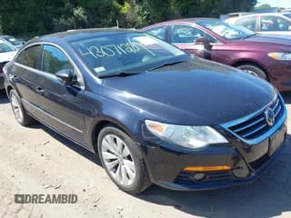 ✅ 2010 Volkswagen CC Sport • VIN: WVWML7AN9AE500948 • Lot: 43071289. Wystawiony na IAAI z przebiegiem 185 755 mil. Bezpłatny archiwum sprzedaży aukcyjnych z USA i szczegółowy raport historii pojazdu na DreamBid. Zdjęcie 1.