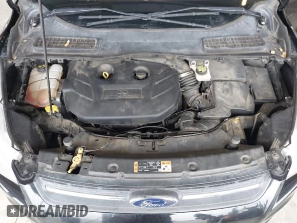 ✅ 2016 Ford Escape SE • VIN: 1FMCU9G94GUB96131 • Lot: 43900662. Listed on IAAI with 122,553 mi. Free auction sales archive from the USA and detailed vehicle history report at DreamBid. Image 10.