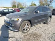 ✅ 2015 Jeep Grand Cherokee Summit • VIN: 1C4RJFJG4FC143379 • Lot: 43517755. Wystawiony na IAAI z przebiegiem 116 420 mil. Bezpłatny archiwum sprzedaży aukcyjnych z USA i szczegółowy raport historii pojazdu na DreamBid. Zdjęcie 2.