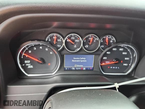 ✅ 2021 Chevrolet Silverado 1500 RST • VIN: 1GCUYEED2MZ243684 • Лот: 93792215. Опубликован ранее на Copart с пробегом 72 215 миль. Бесплатный доступ к архиву аукционных продаж из США и подробный отчёт об истории автомобиля на DreamBid. Изображение 9.