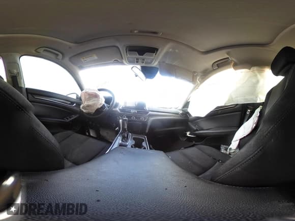 ✅ 2019 Honda Accord EX • VIN: 1HGCV1F4XKA144927 • Lot: 43632225. Listed on IAAI with 97,289 mi. Free auction sales archive from the USA and detailed vehicle history report at DreamBid. Image 17.