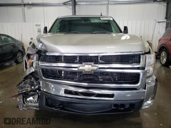 ✅ 2007 Chevrolet Silverado 2500HD Work Truck • VIN: 1GCHK29K87E506699 • Лот: 65772784. Опубликован ранее на Copart с пробегом 161 536 миль. Бесплатный доступ к архиву аукционных продаж из США и подробный отчёт об истории автомобиля на DreamBid. Изображение 5.