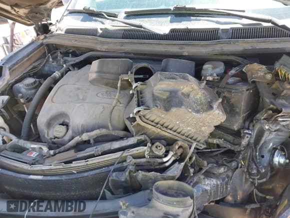 ✅ 2015 Ford Explorer • VIN: 1FM5K7B86FGC21223 • Lot: 42160861. Listed on IAAI with Not provided. Free auction sales archive from the USA and detailed vehicle history report at DreamBid. Image 10.