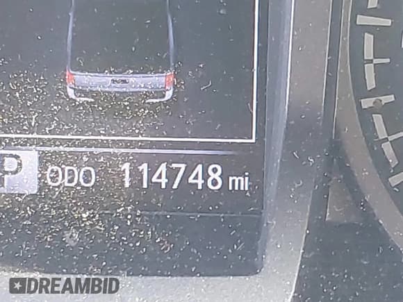 ✅ 2017 Toyota Tacoma SR5 • VIN: 3TMCZ5AN7HM115200 • Lot: 43115086. Listed on IAAI with 117,000 mi. Free auction sales archive from the USA and detailed vehicle history report at DreamBid. Image 16.