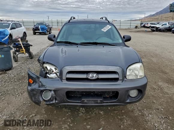 ✅ 2006 Hyundai Santa Fe GLS • VIN: KM8SC13E86U084658 • Lot: 94516235. Listed on Copart with 9,251 mi. Free auction sales archive from the USA and detailed vehicle history report at DreamBid. Image 5.