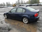 ✅ 2008 BMW 3 Series 328i • VIN: WBAVA33598KX84400 • Лот: 90666465. Опубликован ранее на Copart с пробегом Не указан. Бесплатный доступ к архиву аукционных продаж из США и подробный отчёт об истории автомобиля на DreamBid. Изображение 2.