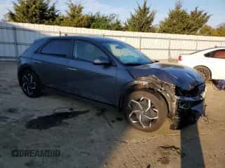 2022 Hyundai Ioniq 5 SEL z VIN KM8KNDAF6NU096569, wystawiony jako Copart lot #72907293 z przebiegiem 32 948 mil mil oraz . Historia ofert i sprzedaży dostępna na DreamBid. Obrazek 4.