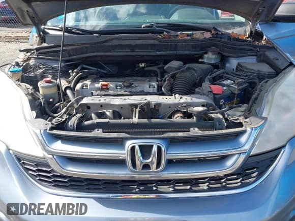 ✅ 2011 Honda CR-V EX • VIN: 5J6RE4H53BL105689 • Lot: 43544841. Listed on IAAI with 141,042 mi. Free auction sales archive from the USA and detailed vehicle history report at DreamBid. Image 10.