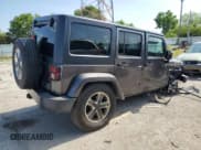 ✅ 2016 Jeep Wrangler Unlimited Freedom • VIN: 1C4BJWDG6GL168587 • Lot: 64175425. Listed on Copart with 127,733 mi. Free auction sales archive from the USA and detailed vehicle history report at DreamBid. Image 3.