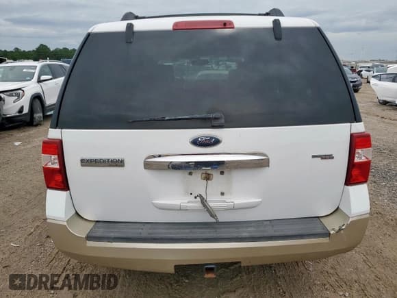 ✅ 2007 Ford Expedition Eddie Bauer • VIN: 1FMFU17567LA64294 • Lot: 58689815. Listed on Copart with 183,373 mi. Free auction sales archive from the USA and detailed vehicle history report at DreamBid. Image 6.